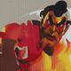 Illustration for article titled Giant iStreet Fighter/i Graffiti Covers Tokyo Building